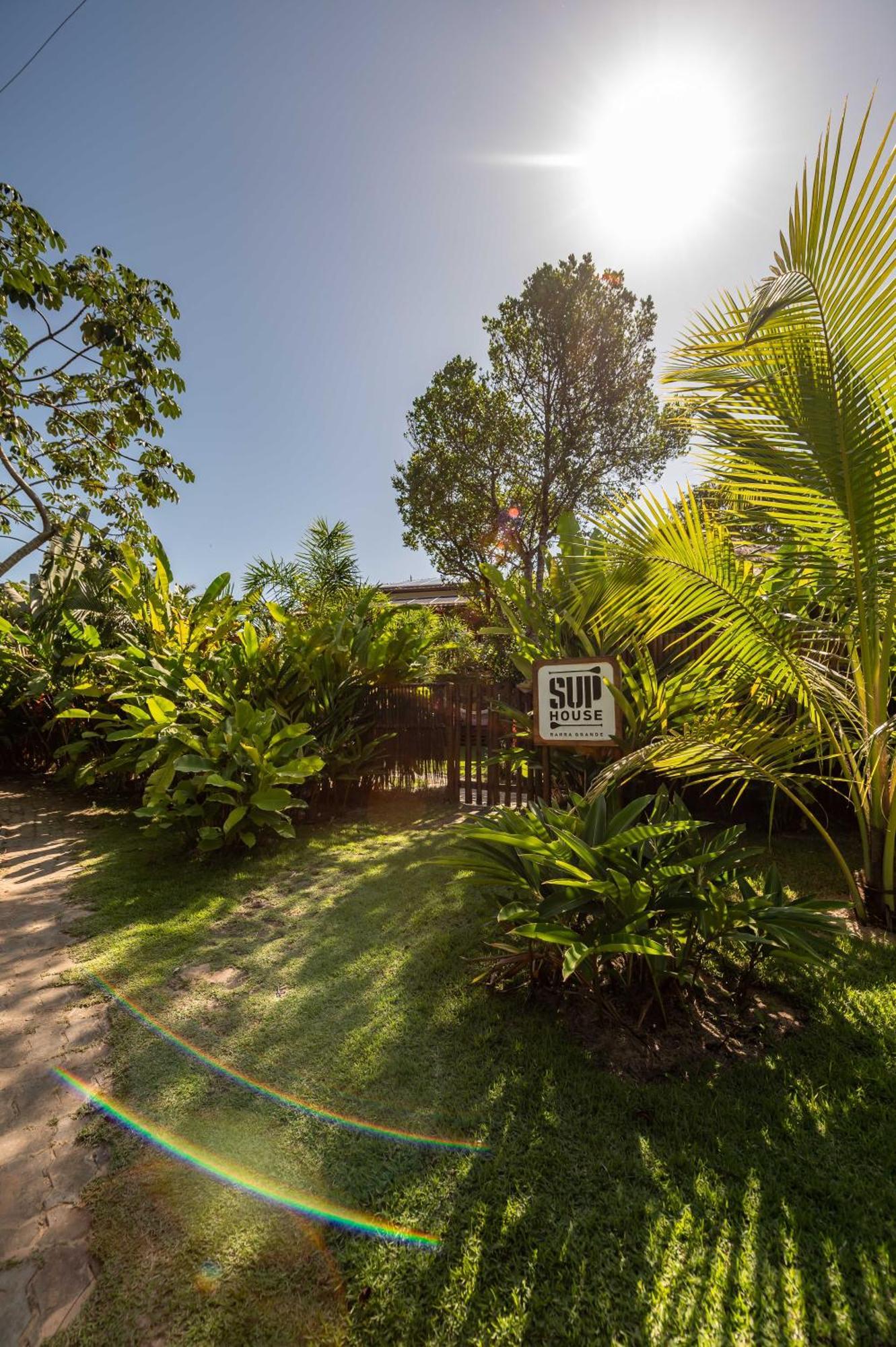 מלון Sup House Barra Grande מראה חיצוני תמונה