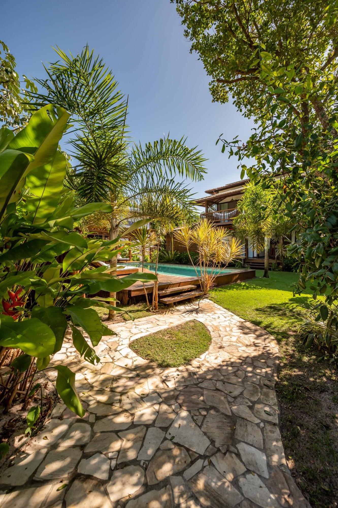 מלון Sup House Barra Grande מראה חיצוני תמונה