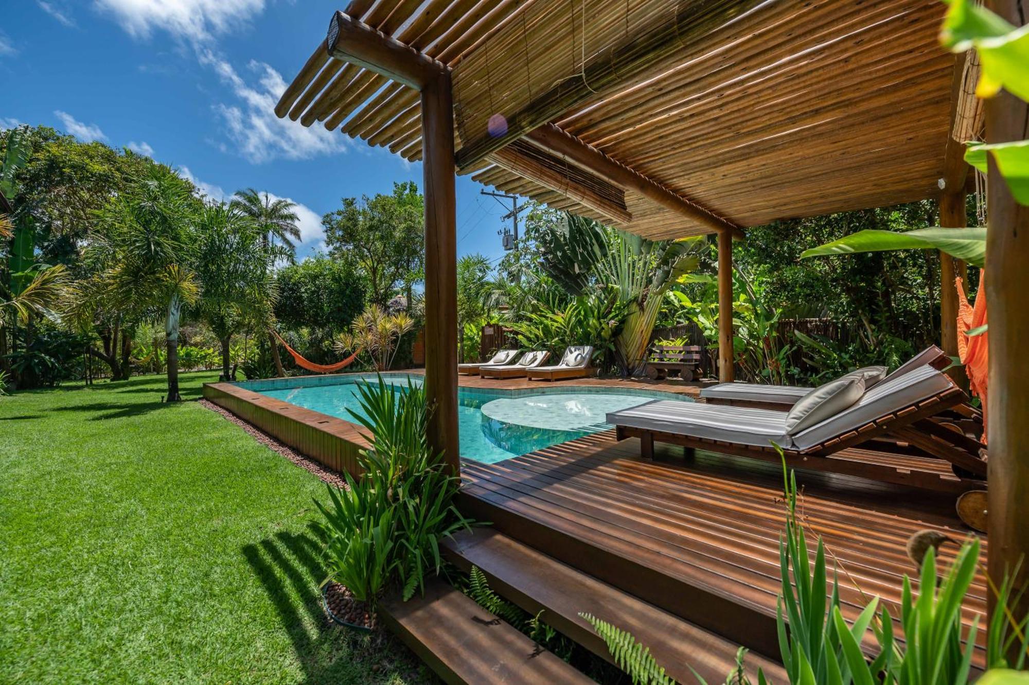 מלון Sup House Barra Grande מראה חיצוני תמונה