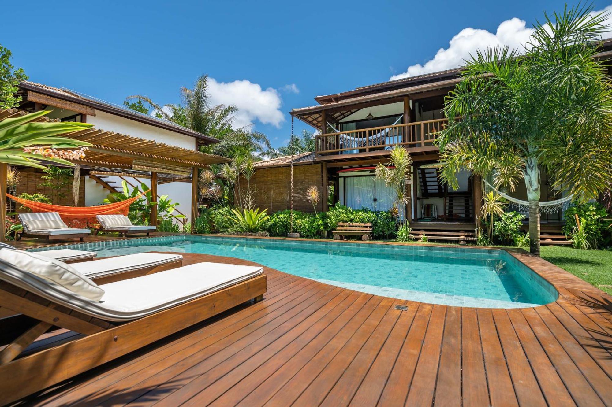 מלון Sup House Barra Grande מראה חיצוני תמונה