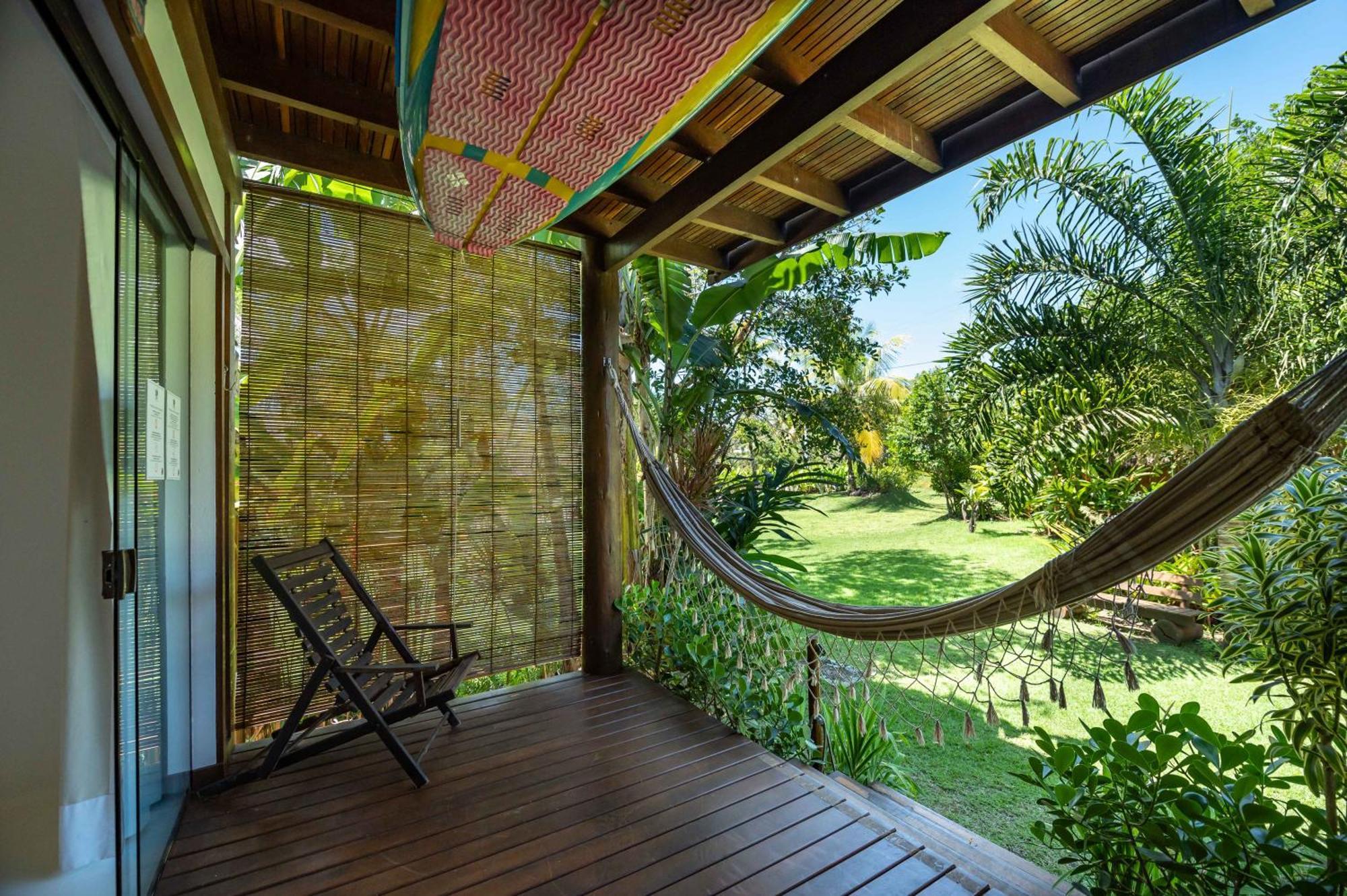 מלון Sup House Barra Grande מראה חיצוני תמונה