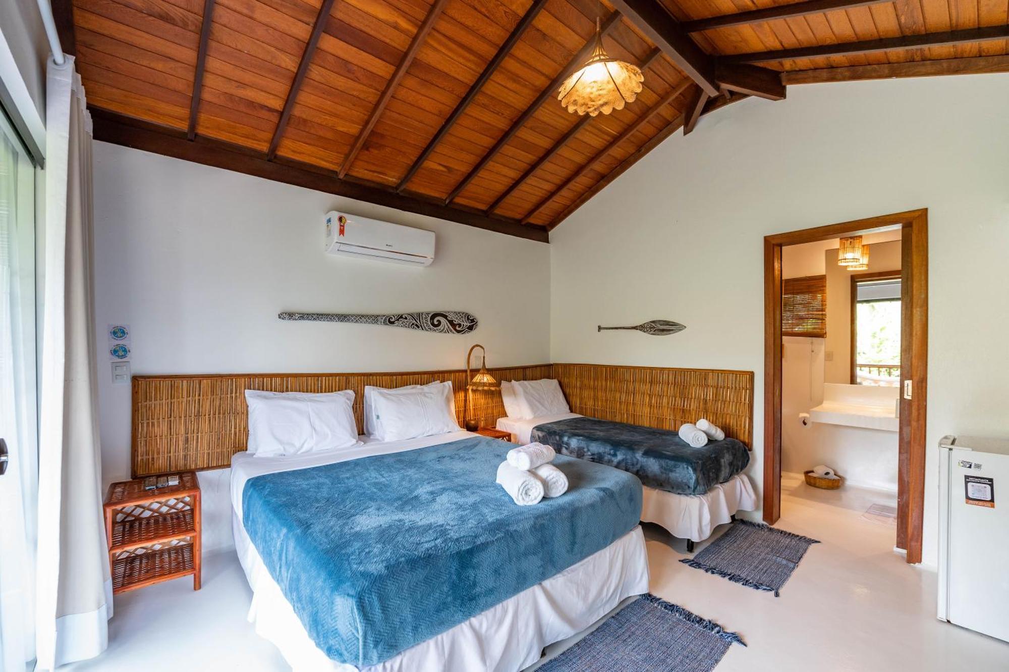 מלון Sup House Barra Grande מראה חיצוני תמונה
