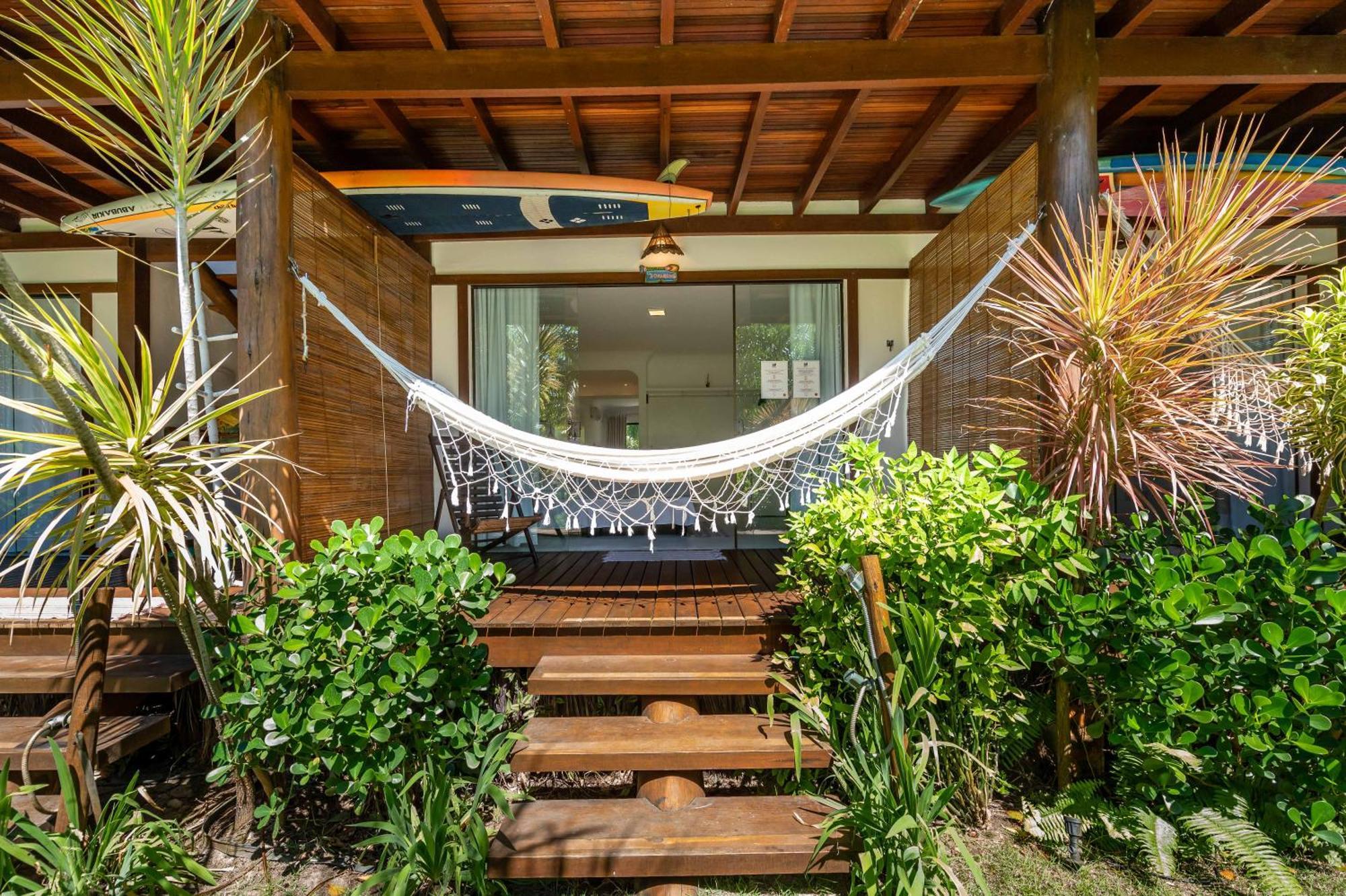 מלון Sup House Barra Grande מראה חיצוני תמונה
